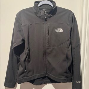 The North Face women’s apex jacket size M
